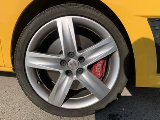SEAT Ibiza cupra 180cv