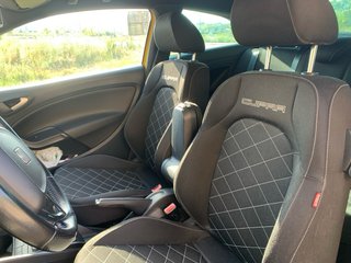 SEAT Ibiza cupra 180cv