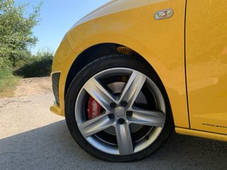 SEAT Ibiza cupra 180cv