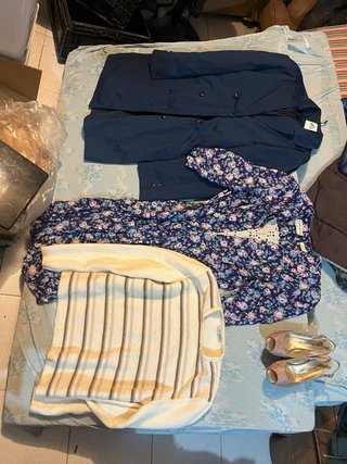 Lote Ropa Variada Unisex 20 prendas por 5€