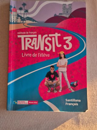 TRANSIT 3 PACK ELEVE