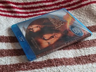 L'Impero del Fuoco PRIMA EDIZIONE Blu-ray