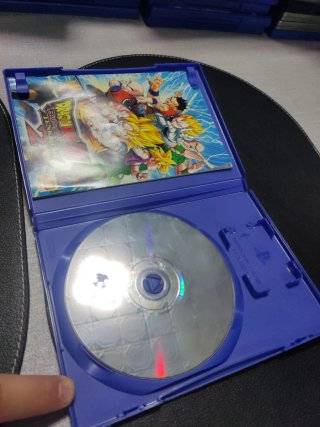Dragon Ball Z Budokai Tenkaichi 1 y 2 PS2