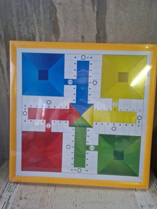 Tabla Parchís y Juego de la Oca