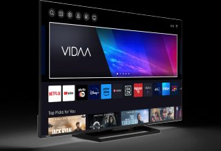 Toshiba 40LV3563DG Smart TV