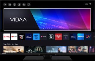 Toshiba 40LV3563DG Smart TV