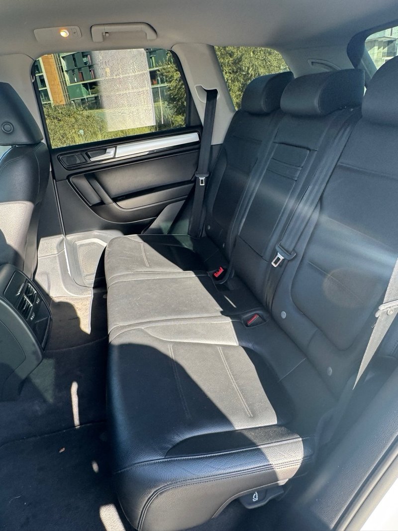 Volkswagen Touareg 2012, foto 10