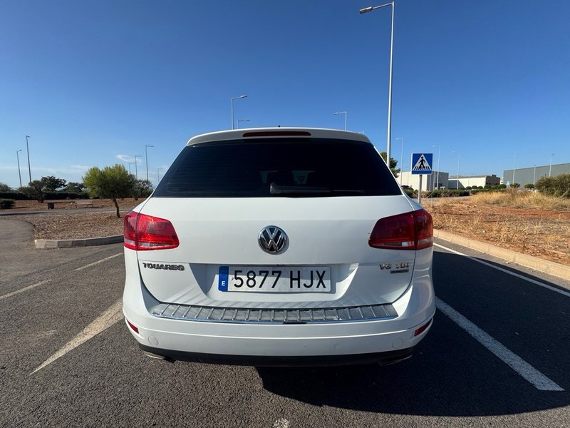 Volkswagen Touareg 2012, foto 4