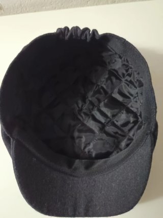 Gorra Newsboy 8 paneles