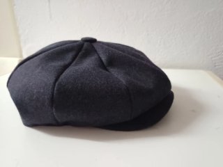 Gorra Newsboy 8 paneles
