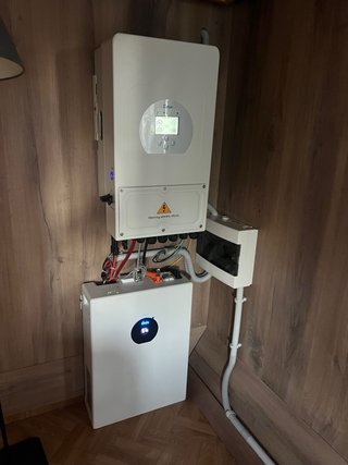 Instalación placas solares, fotovoltaica