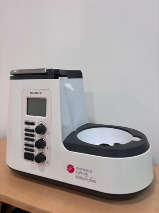 Robot Cocina Silvercrest Monsieur Cuisine