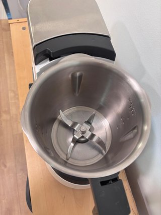 Robot Cocina Silvercrest Monsieur Cuisine