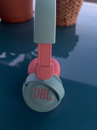 Cascos JBL Azules y Rosas
