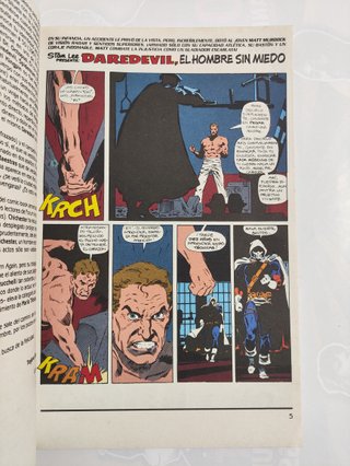 Daredevil – La Caída de Kingpin – Forum – Grandes