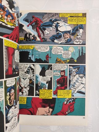 Daredevil – La Caída de Kingpin – Forum – Grandes