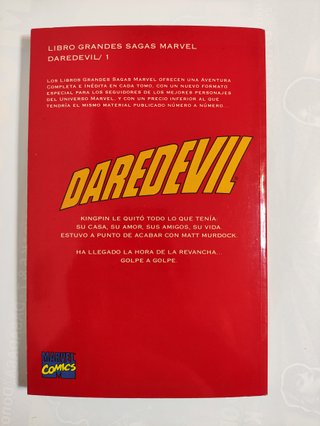 Daredevil – La Caída de Kingpin – Forum – Grandes