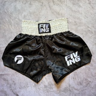 Short Muay Thai Fiving satinado – Talla M/L