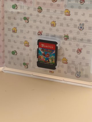 Mario + Rabbids Kingdom Battle Nintendo Switch #B