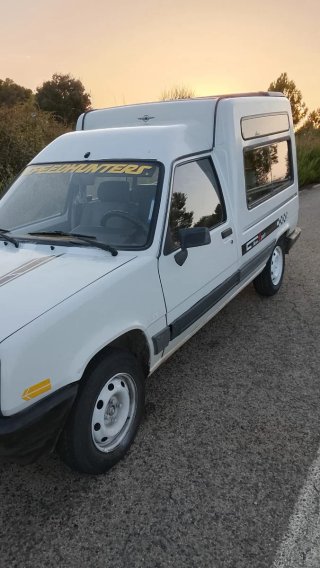 Renault Express 1991