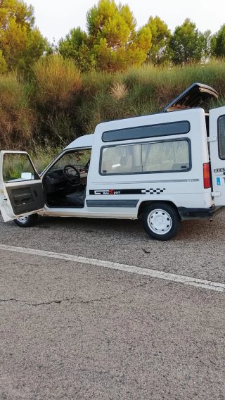 Renault Express 1991