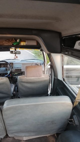 Renault Express 1991