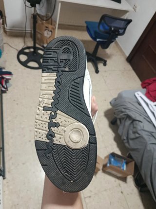 Zapatillas Champion Blancas y Negras