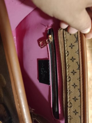Bolso Louis Vuitton Marrón