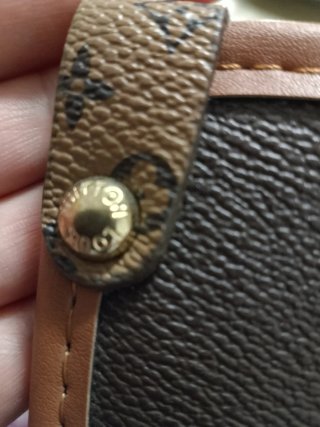 Bolso Louis Vuitton Marrón