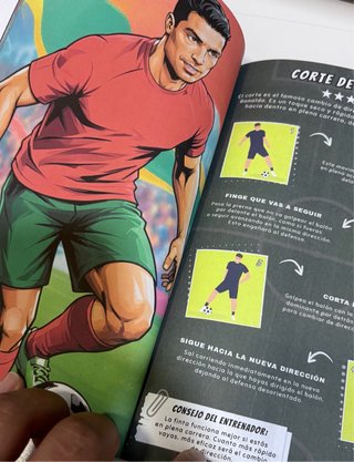 Magia con el Balón – Fintas y Trucos de Fútbol ...