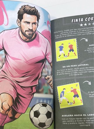 Magia con el Balón – Fintas y Trucos de Fútbol ...