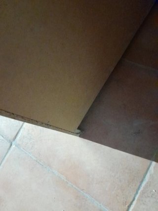 Sinfonier blanco Ikea 6 cajones