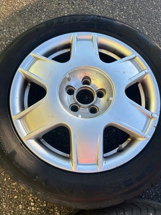 Llantas 16” Volkswagen (4 unidades)