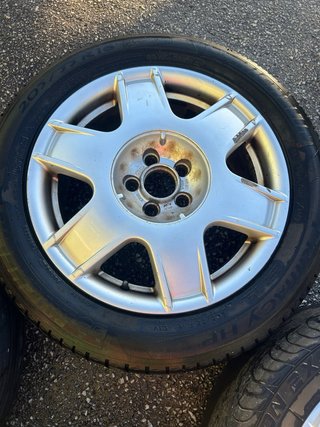 Llantas 16” Volkswagen (4 unidades)