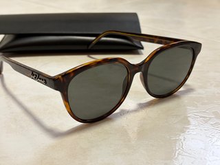 Gafas de sol Saint Laurent Tortoise