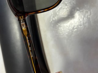 Gafas de sol Saint Laurent Tortoise