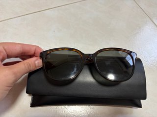 Gafas de sol Saint Laurent Tortoise