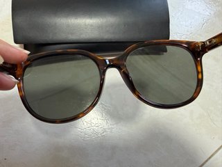 Gafas de sol Saint Laurent Tortoise