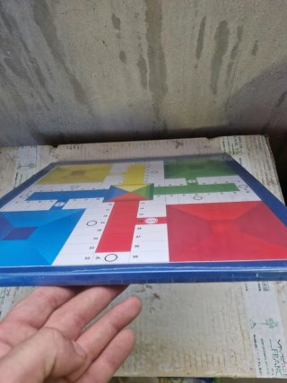 Juego de mesa Ludo