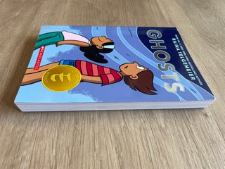 Ghosts: A Graphic Novel