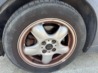 Llantas Mini One R56 con neumáticos