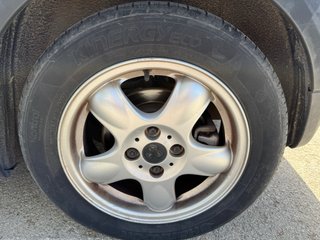 Llantas Mini One R56 con neumáticos