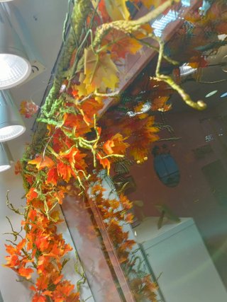 Ramo de flores artificiales decorativas
