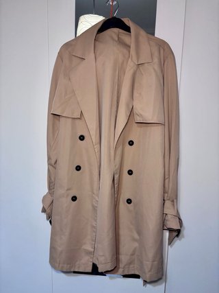 Gabardina Beige