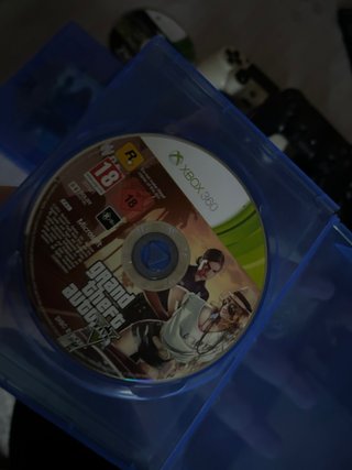 Consola PS4 Negra + 3 Mandos + Juegos