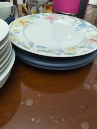 Varios utensilios de cocina