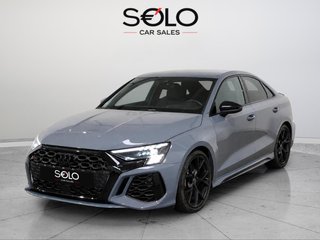 Audi A3 RS3 Sedan TFSI 294kW quattro S tronic