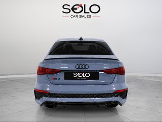 Audi A3 RS3 Sedan TFSI 294kW quattro S tronic