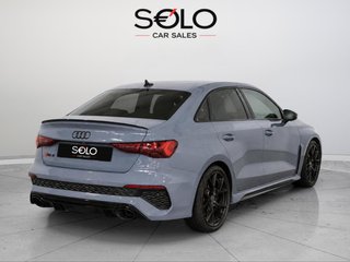 Audi A3 RS3 Sedan TFSI 294kW quattro S tronic