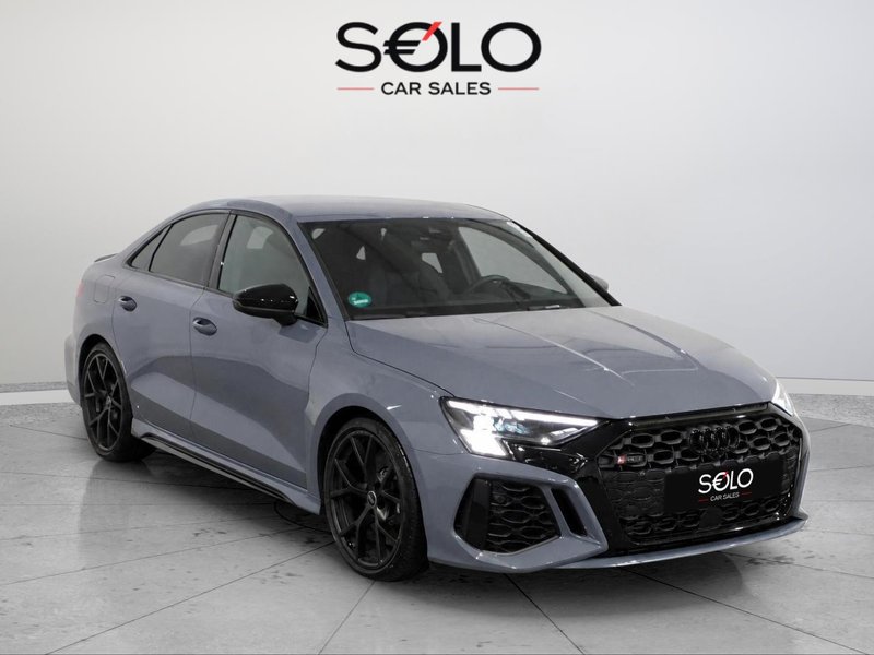 Audi A3 Sedán RS3 TFSI quattro S tronic (2021) 2022